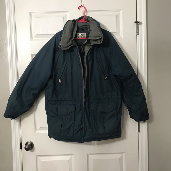 L.L. Bean Other - L.L. Bean Maine Warden Parka